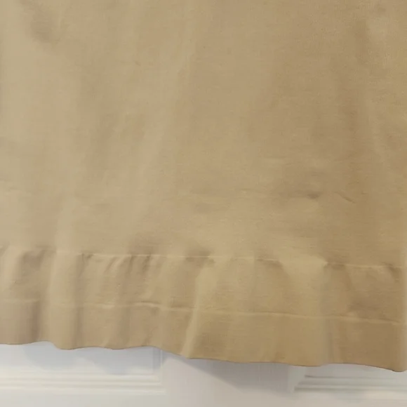 Dress Barn Tan Shapewear Tank - Picture 6 of 7